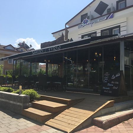 Manolya Apart Hotel 페티예 외부 사진
