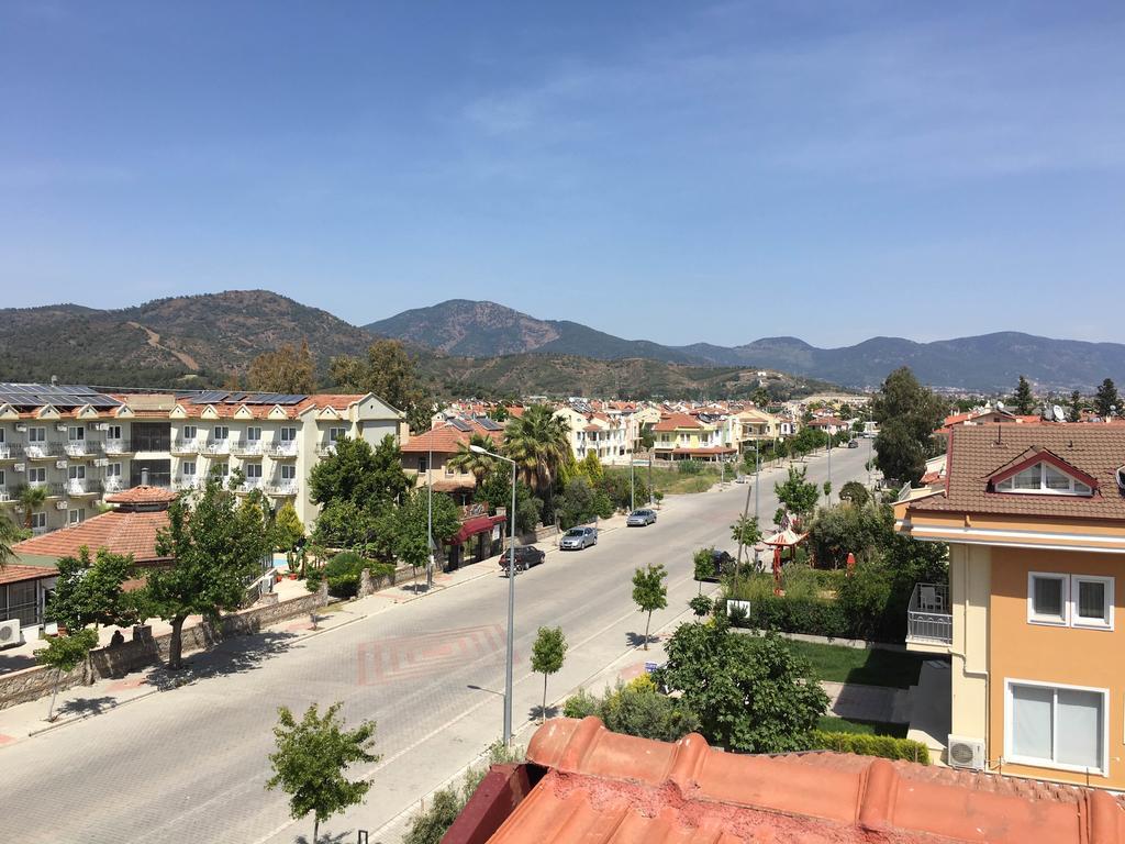 Manolya Apart Hotel 페티예 외부 사진