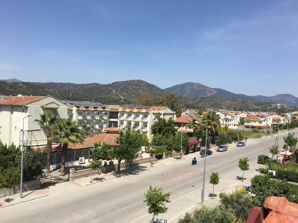 Manolya Apart Hotel 페티예 외부 사진