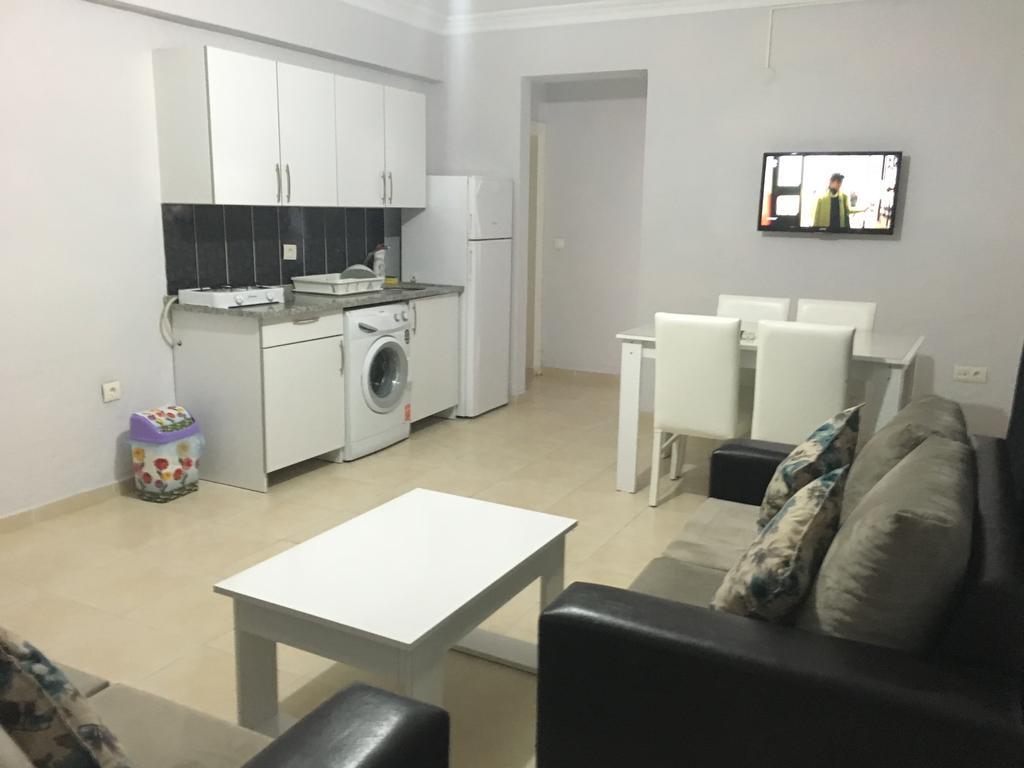 Manolya Apart Hotel 페티예 외부 사진