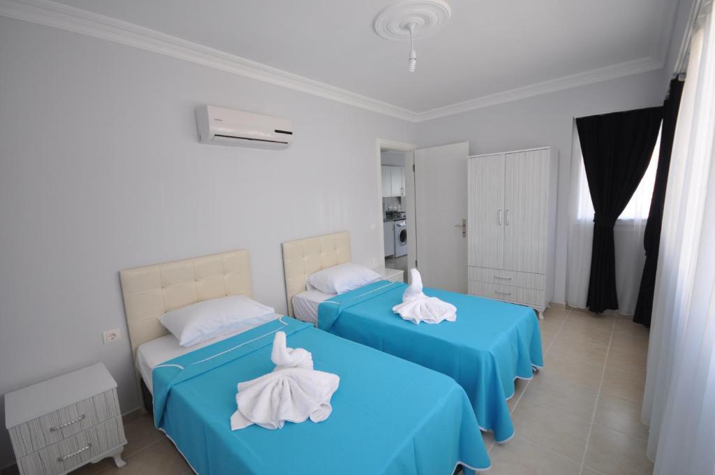 Manolya Apart Hotel 페티예 외부 사진