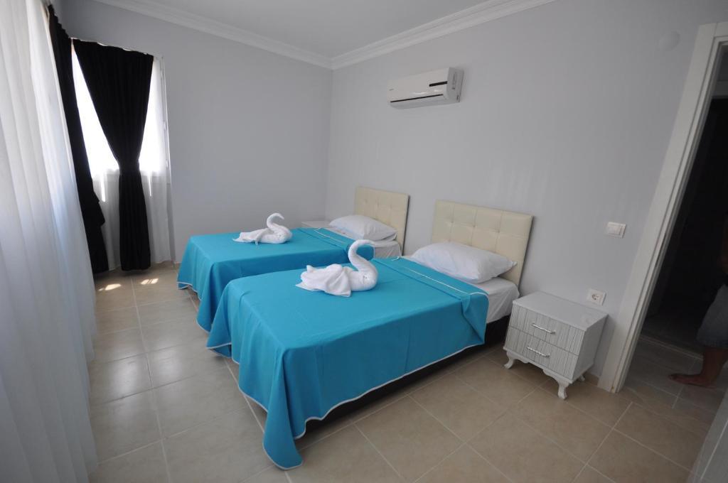 Manolya Apart Hotel 페티예 외부 사진
