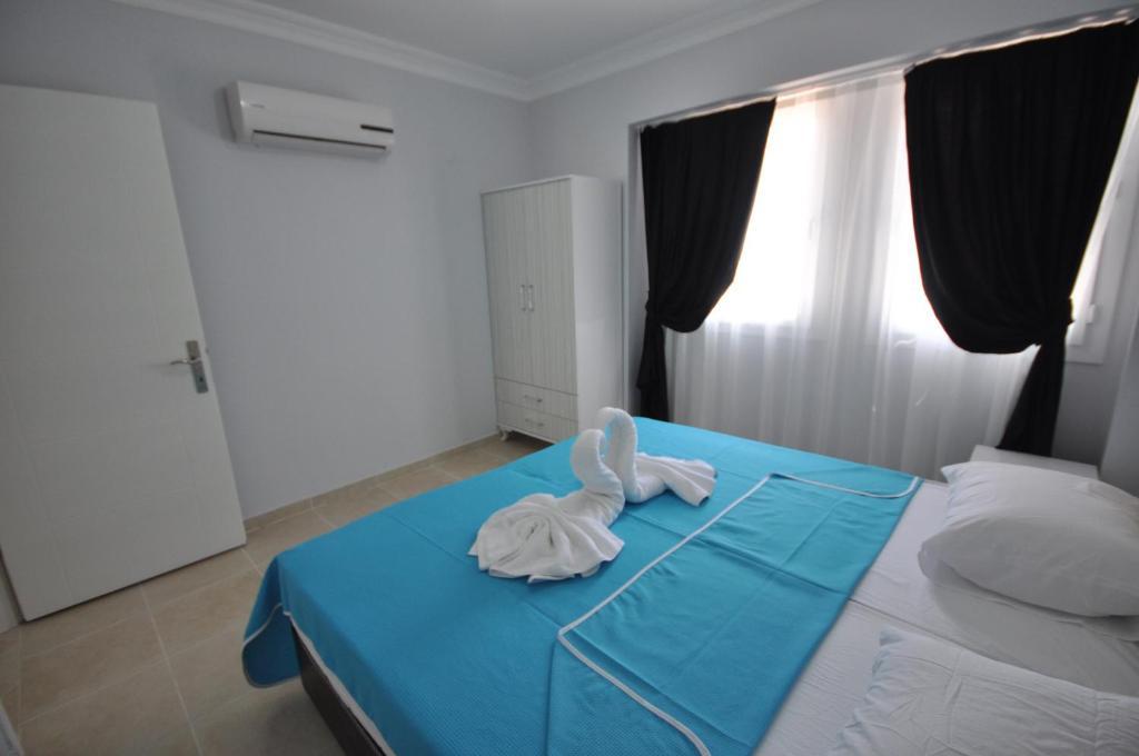 Manolya Apart Hotel 페티예 외부 사진
