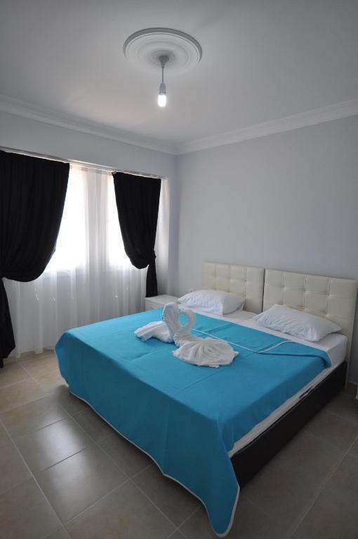 Manolya Apart Hotel 페티예 외부 사진