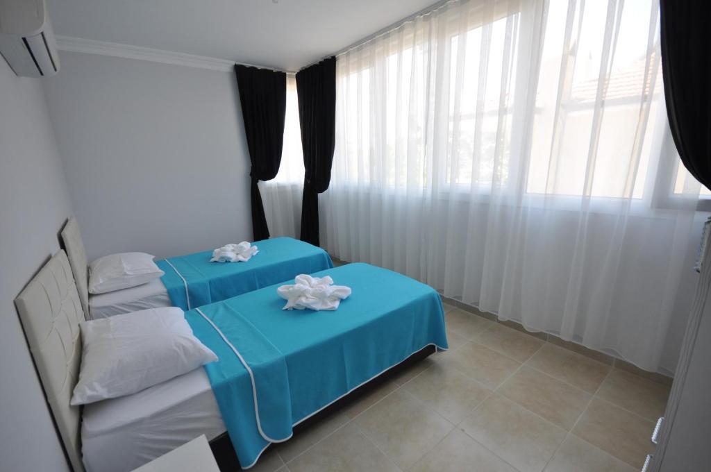 Manolya Apart Hotel 페티예 객실 사진