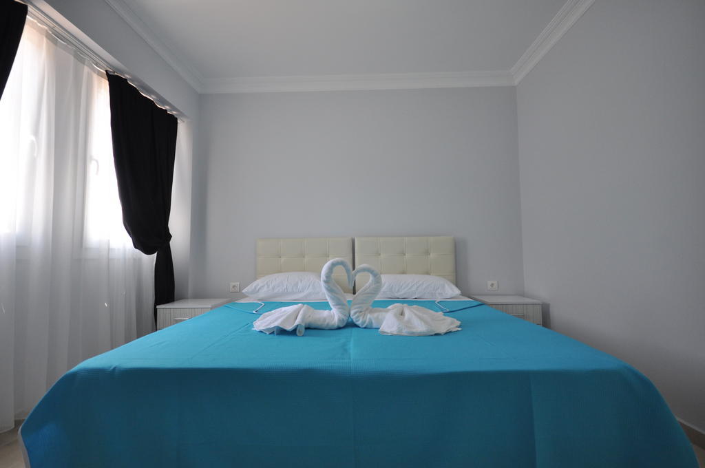 Manolya Apart Hotel 페티예 외부 사진