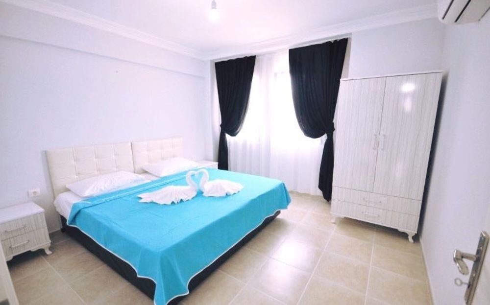 Manolya Apart Hotel 페티예 외부 사진