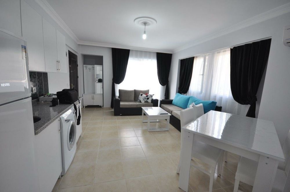 Manolya Apart Hotel 페티예 외부 사진