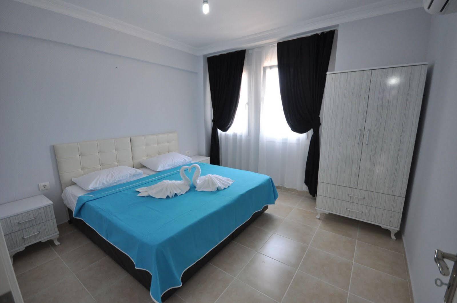 Manolya Apart Hotel 페티예 외부 사진