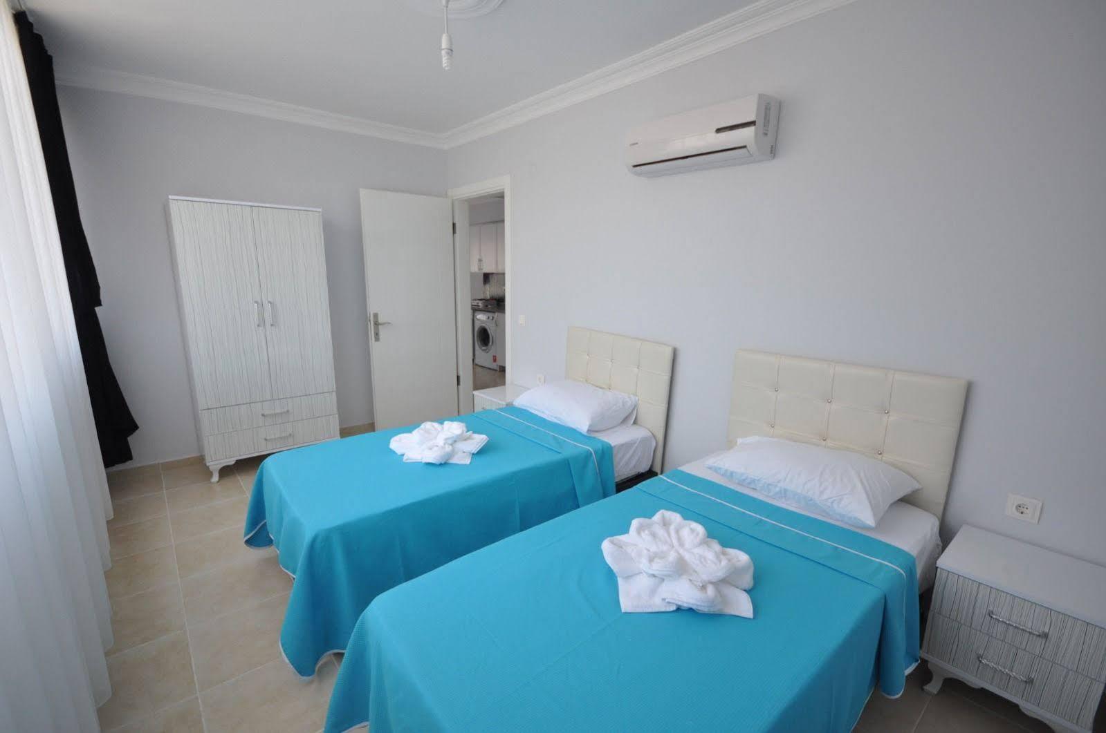 Manolya Apart Hotel 페티예 외부 사진